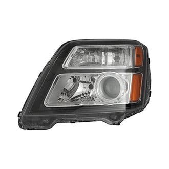 Replace® - Remanufactured Driver Side Replacement Headlight