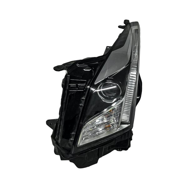 Replace® - Driver Side Replacement Headlight (Remanufactured OE), Cadillac ATS