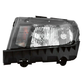 Replace® - Driver Side Replacement Headlight (Value Line)