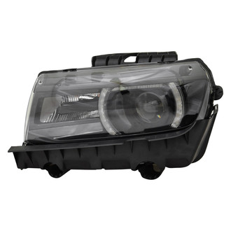 Replace® - Driver Side Replacement Headlight (Standard Line)