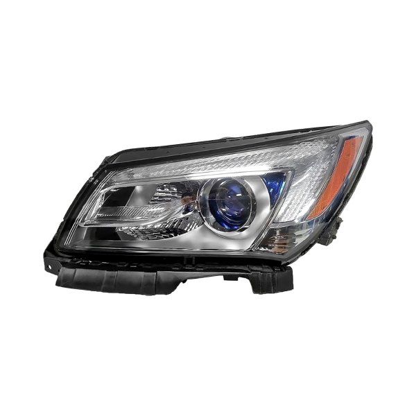 Replace® - Driver Side Replacement Headlight (Remanufactured OE), Buick Lacrosse