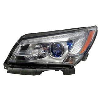 Replace® - Driver Side Replacement Headlight (Standard Line)