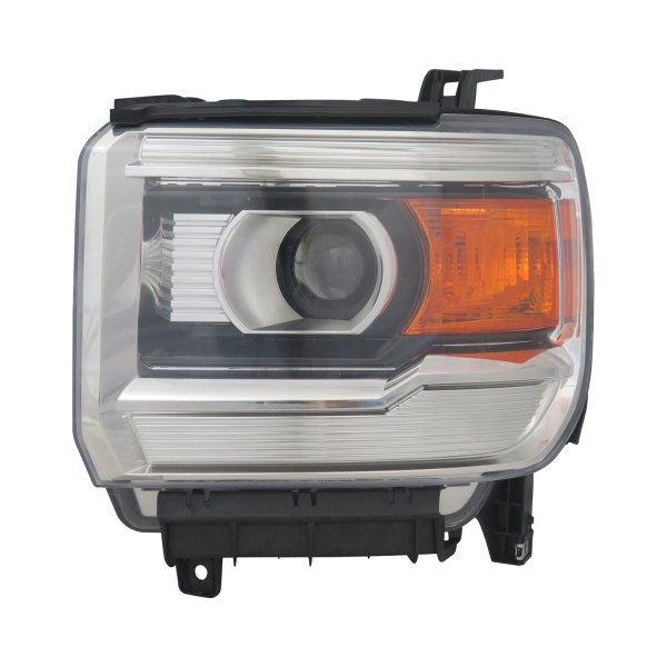 Replace® - Driver Side Replacement Headlight