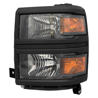 Replace® - Driver Side Replacement Headlight (CAPA Certified)