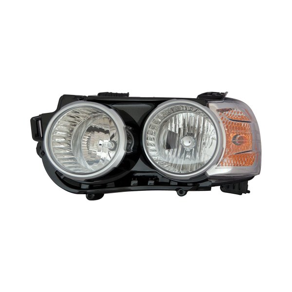 Replace® - Driver Side Replacement Headlight, Chevy Sonic