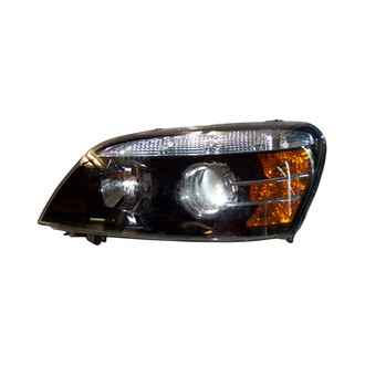 Replace® - Remanufactured OE Driver Side Replacement Headlight