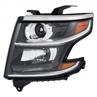 2016 Chevy Tahoe Custom & Factory Headlights – CARiD.com