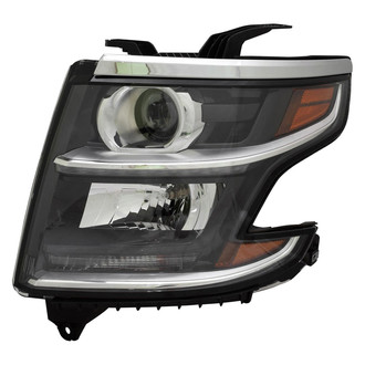 Replace® - Factory Replacement Headlights