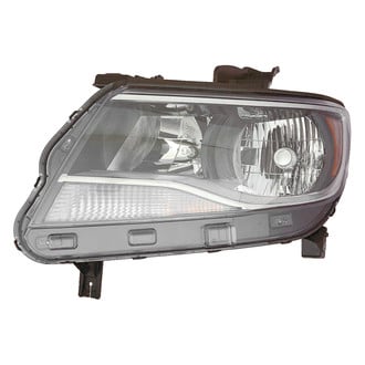 Replace® - Driver Side Replacement Headlight (CAPA Certified)