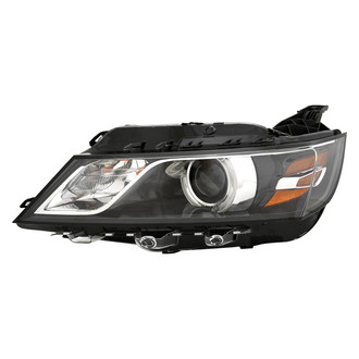 Replace® - Driver Side Replacement Headlight (CAPA Certified)