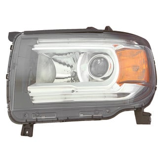 Replace® - Remanufactured OE Driver Side Replacement Headlight