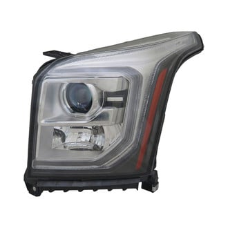 Replace® - Remanufactured Driver Side Replacement Headlight