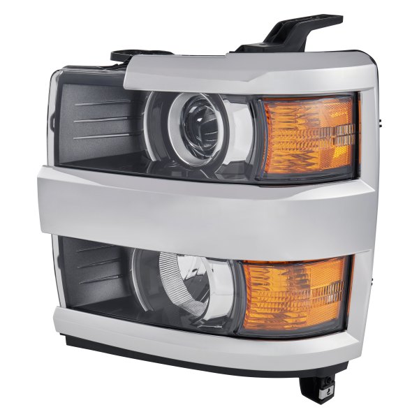 Replace® - Driver Side Replacement Headlight (Remanufactured OE)