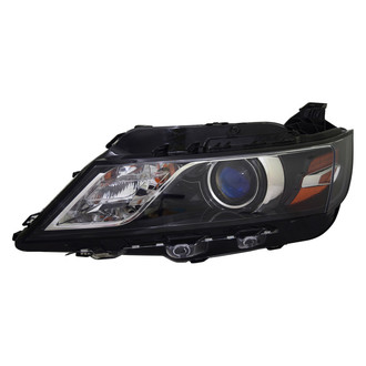 Replace® - Remanufactured Driver Side Replacement Headlight