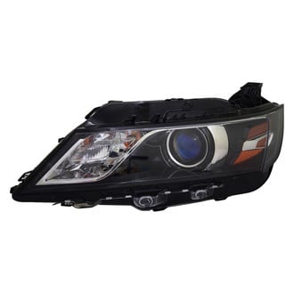 Replace® - Remanufactured OE Driver Side Replacement Headlight