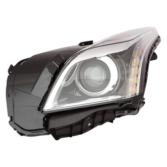 Replace® - Driver Side Replacement Headlight (Standard Line)