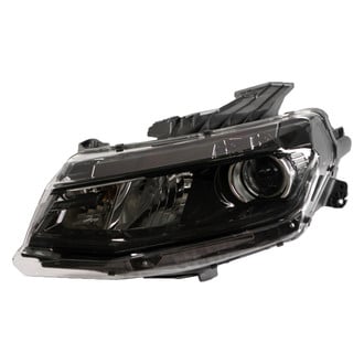 Replace® - Remanufactured OE Driver Side Replacement Headlight