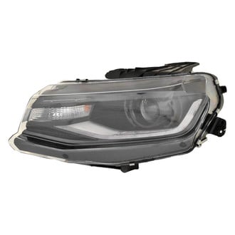Replace® - Driver Side Replacement Headlight (Standard Line)