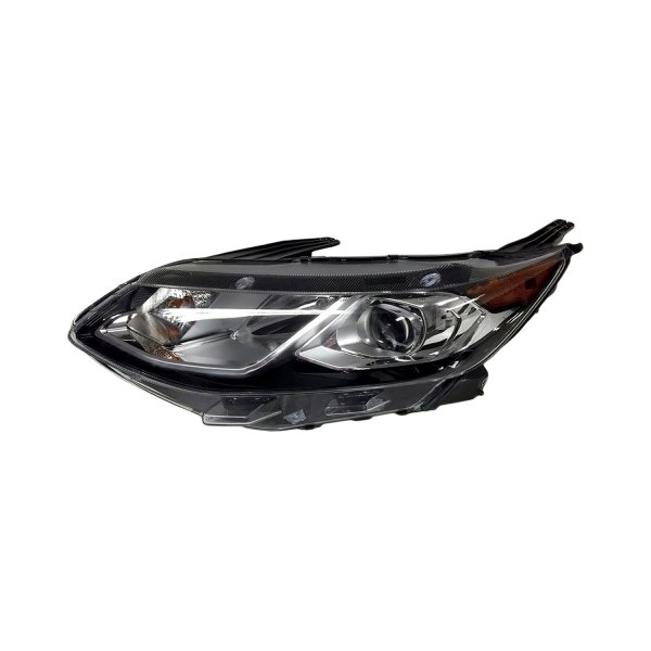 Replace® - Driver Side Replacement Headlight, Chevy Volt