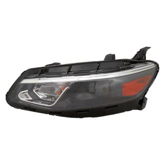Replace® - Driver Side Replacement Headlight (Standard Line)