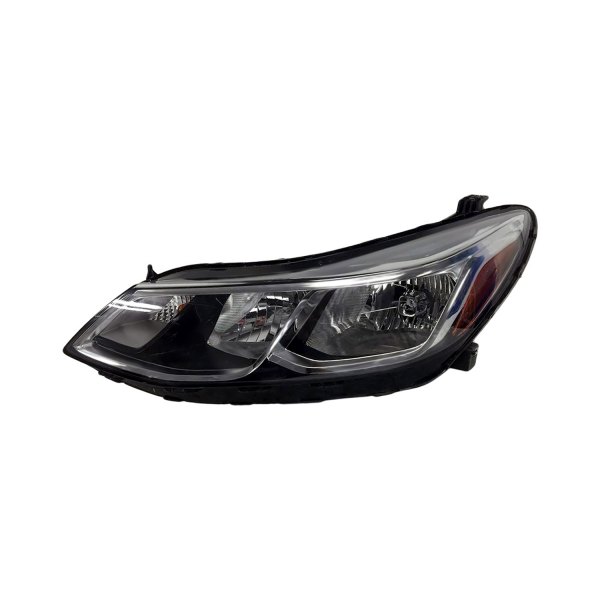 Replace® - Driver Side Replacement Headlight (Remanufactured OE), Chevy Cruze