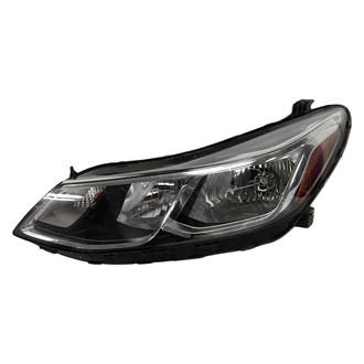 Replace® - Driver Side Replacement Headlight (Standard Line)