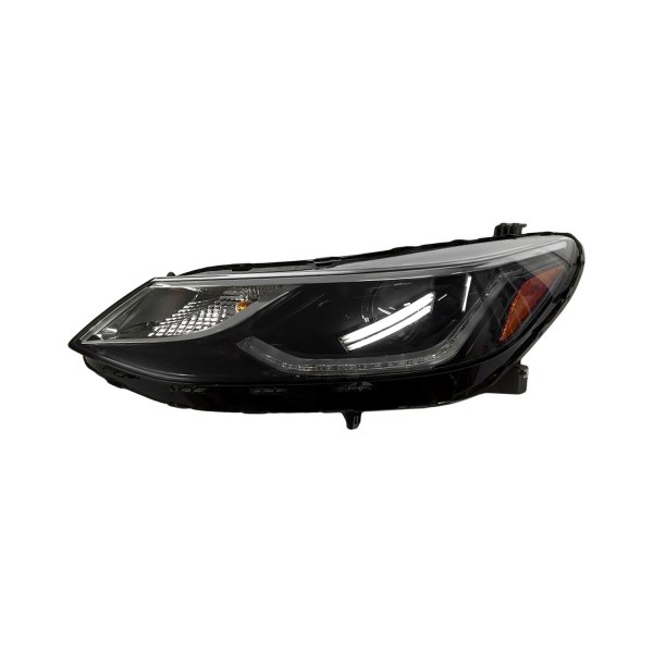 Replace® - Driver Side Replacement Headlight, Chevy Cruze