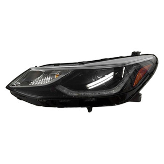 Replace® - Driver Side Replacement Headlight (Standard Line)