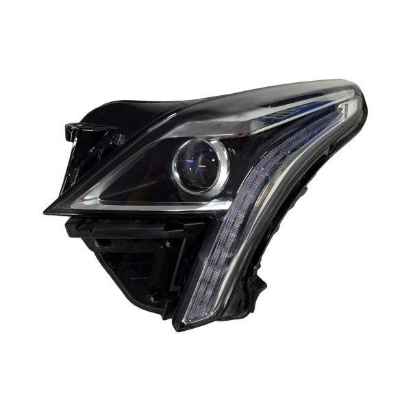 Replace® - Driver Side Replacement Headlight (Remanufactured OE), Cadillac XT5