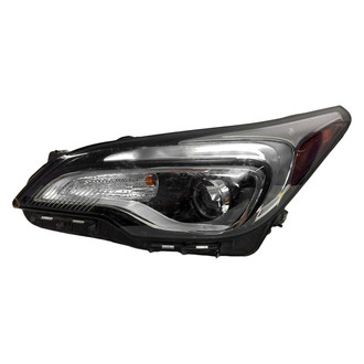 Replace® - Driver Side Replacement Headlight (Standard Line)