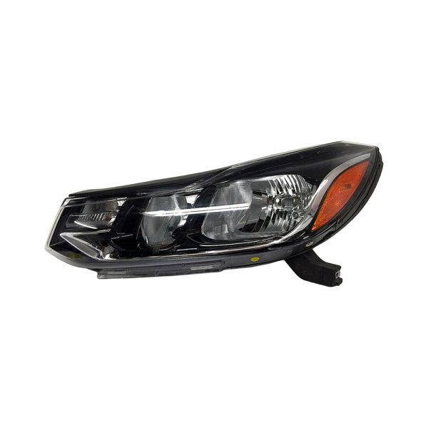 2019 chevy trax headlight