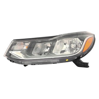 Replace® - Driver Side Replacement Headlight (CAPA Certified)
