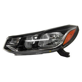 Replace® - Remanufactured OE Driver Side Replacement Headlight