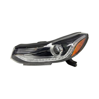 Replace® - Factory Replacement Headlights
