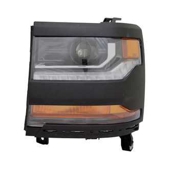 Replace® GM2502451NIQ - Remanufactured Driver Side Replacement Headlight
