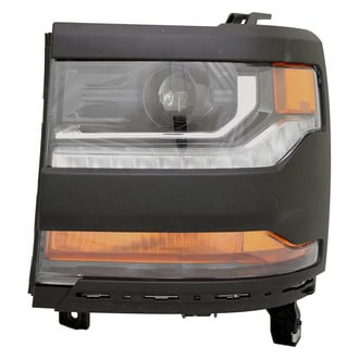 Replace® GM2502451R - Remanufactured OE Driver Side Replacement Headlight