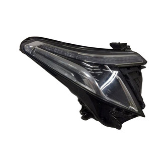 Replace® - Factory Replacement Headlights