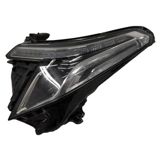 Replace® - Remanufactured OE Driver Side Replacement Headlight