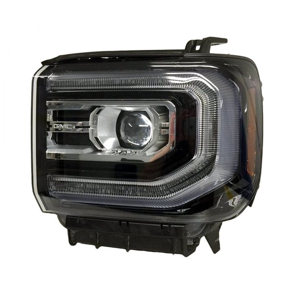 Replace® - Driver Side Replacement Headlight