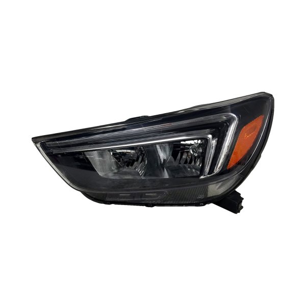 Replace® - Driver Side Replacement Headlight (Remanufactured OE), Buick Encore