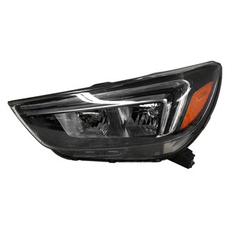 Replace® - Remanufactured OE Driver Side Replacement Headlight