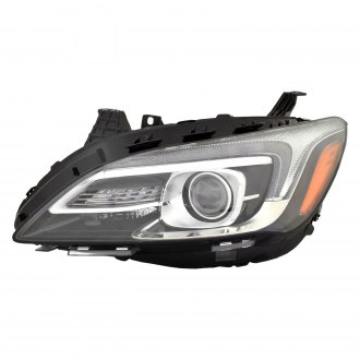 Replace® - Factory Replacement Headlights