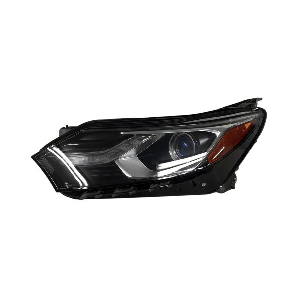 Replace® - Driver Side Replacement Headlight, Chevy Equinox