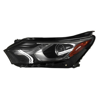 Replace® GM2502470R - Remanufactured OE Driver Side Replacement Headlight