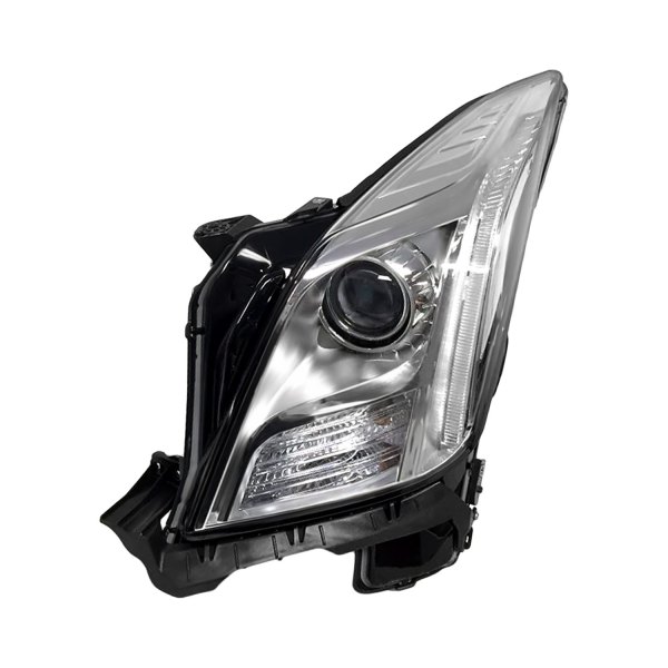 Replace® - Driver Side Replacement Headlight (Remanufactured OE), Cadillac XTS