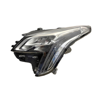 Replace® - Remanufactured OE Driver Side Replacement Headlight