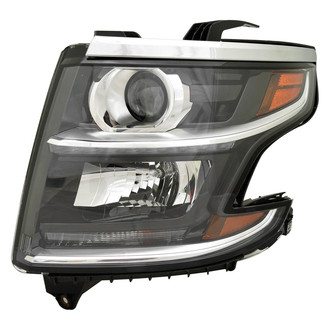 Replace® - Driver Side Replacement Headlight (Standard Line)