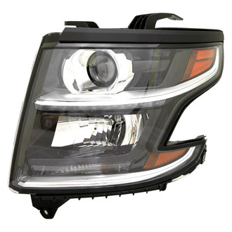 Replace® - Driver Side Replacement Headlight (Standard Line)