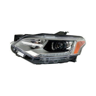 Replace® - Remanufactured Driver Side Replacement Headlight
