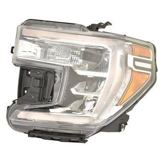Replace® - Driver Side Replacement Headlight (Standard Line)